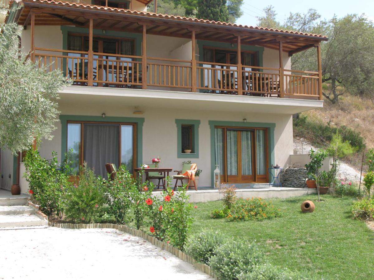 Althea Accommodation Agnóndasz Szoba fotó