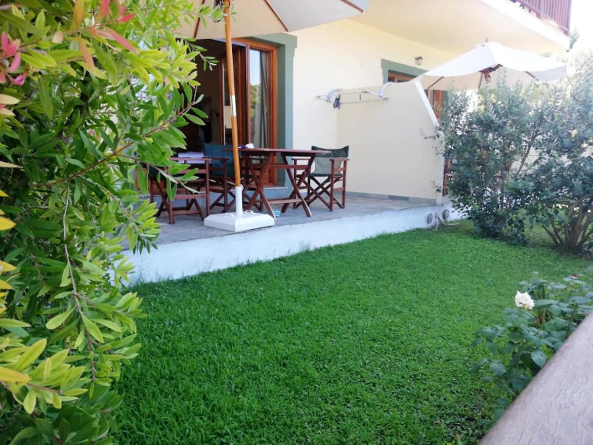 Althea Accommodation Agnóndasz Kültér fotó