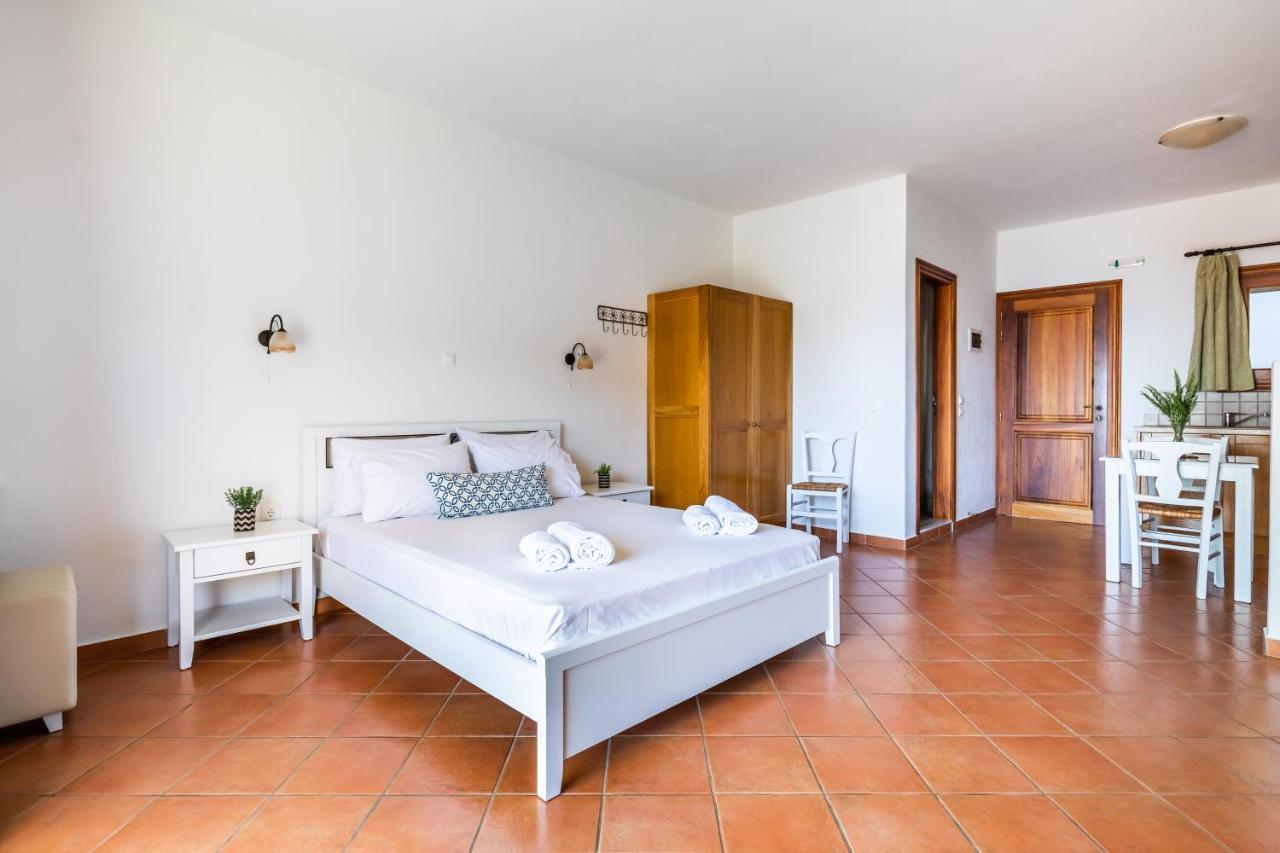 Althea Accommodation Agnóndasz Kültér fotó