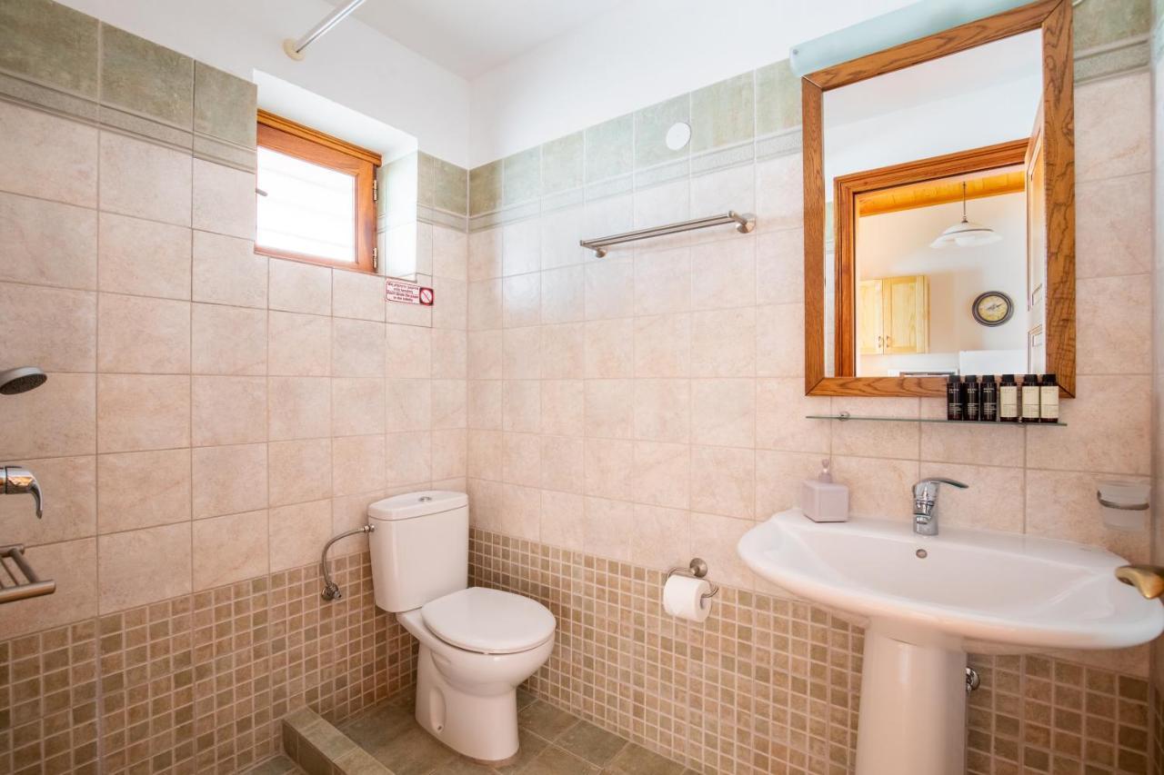 Althea Accommodation Agnóndasz Kültér fotó