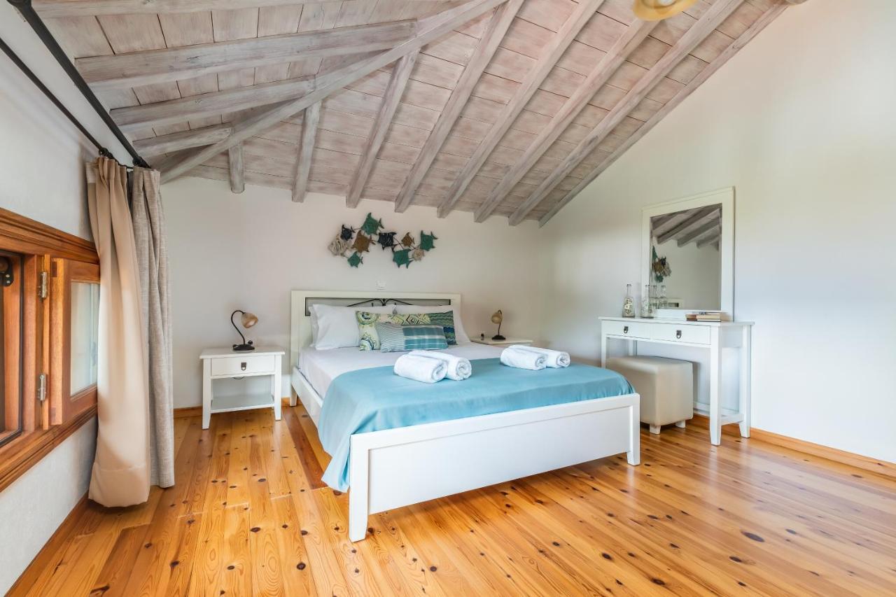Althea Accommodation Agnóndasz Kültér fotó
